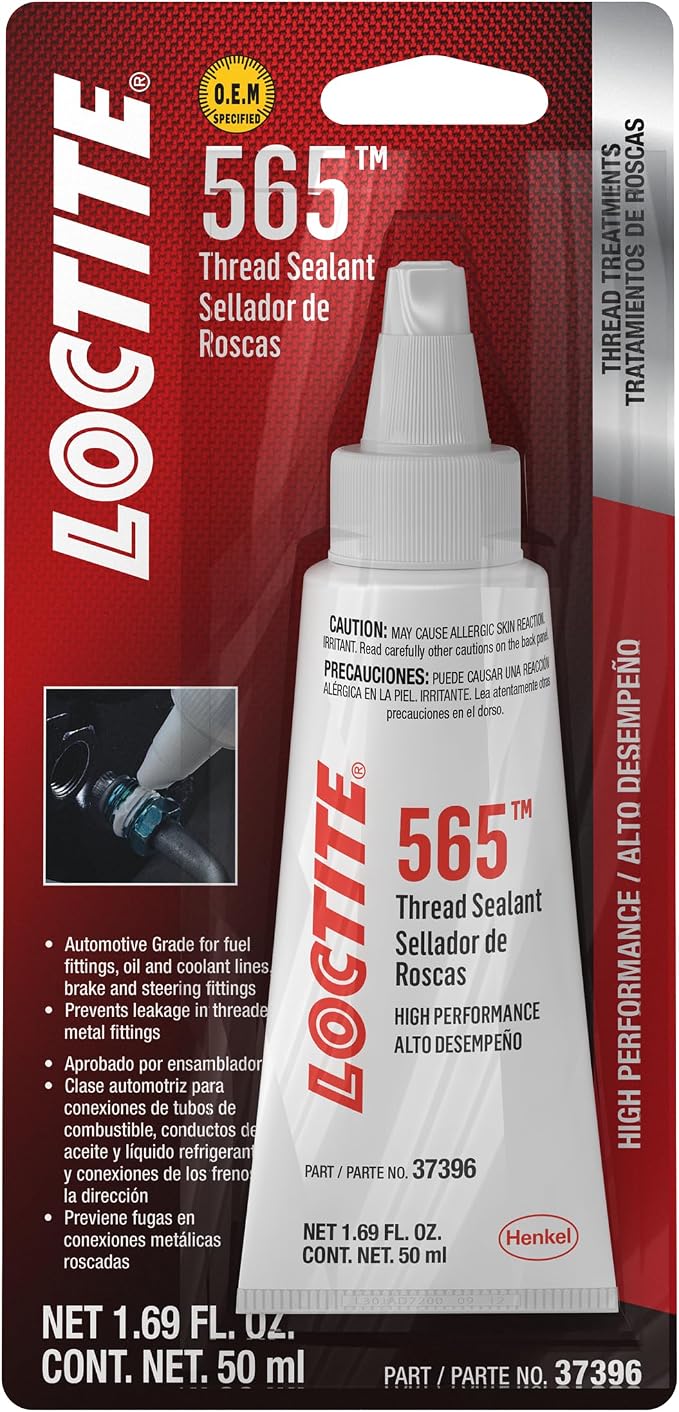 乐泰565管螺纹密封胶