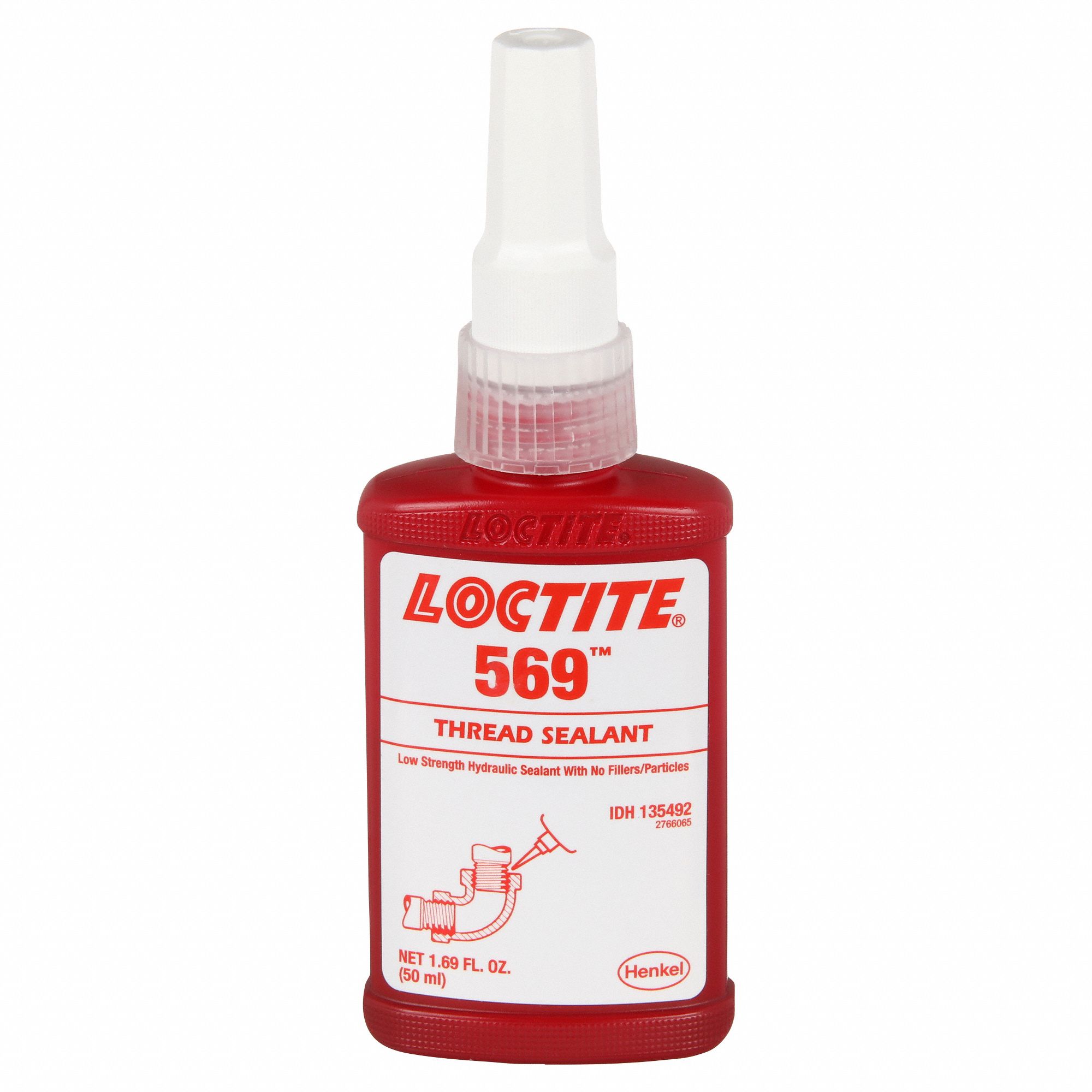 乐泰569管螺纹密封胶