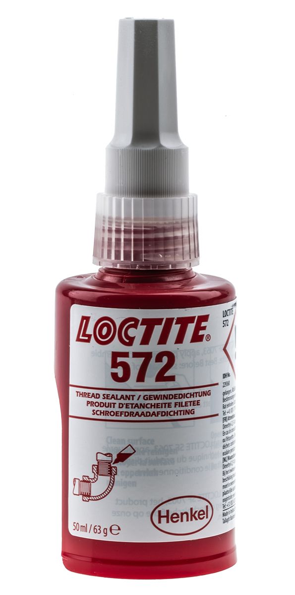 乐泰572管螺纹密封胶